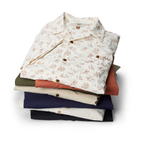 Men's Blue Norther™ Canelo Camp Shirt Cowboy Print