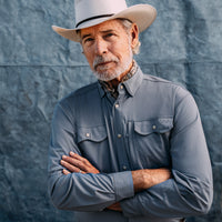 Men's Blue Norther™ Tech Shirt