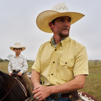 Men's Sendero Short Sleeve Field Shirt