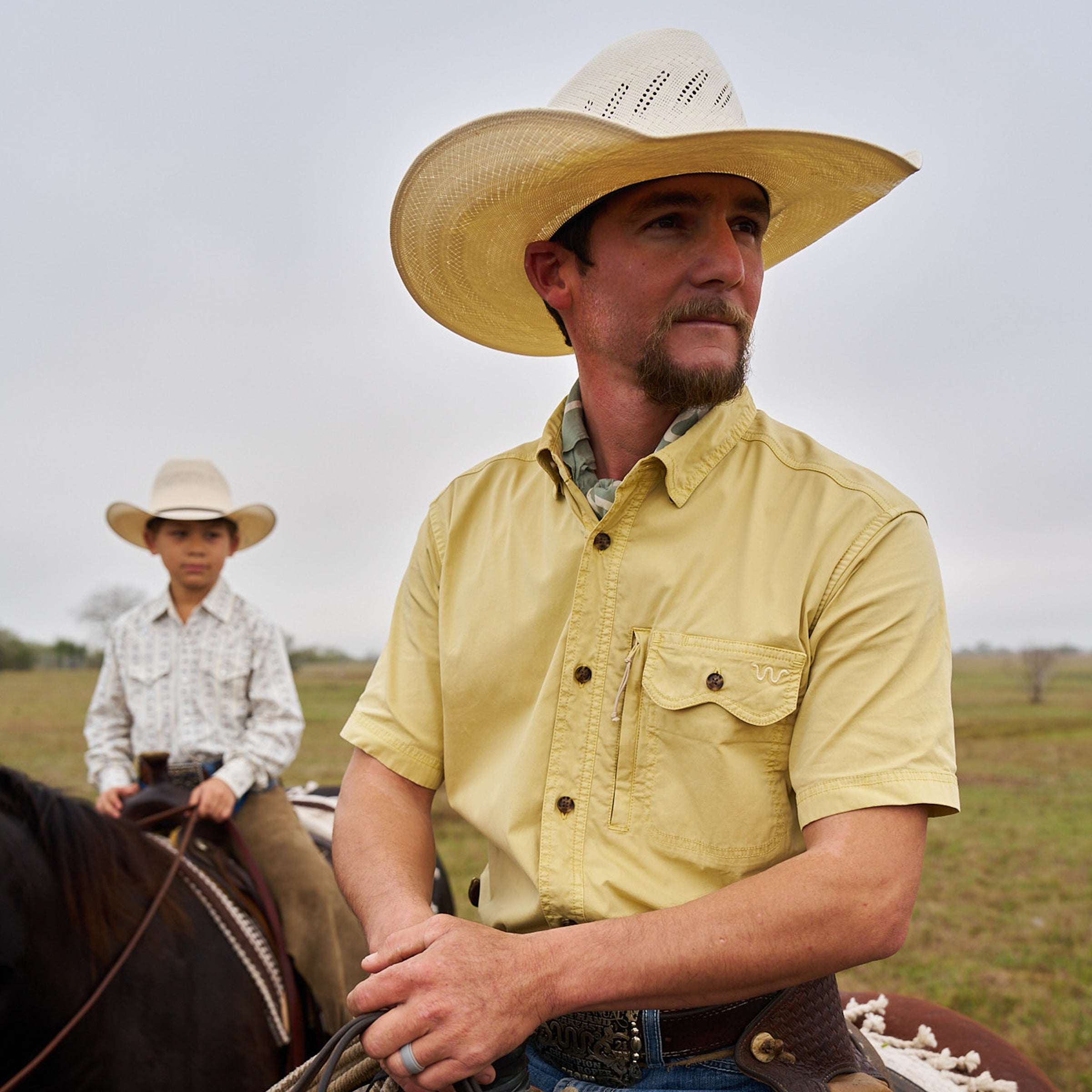 Men's Sendero Short Sleeve Field Shirt