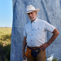 Men's Sendero Short Sleeve Field Shirt