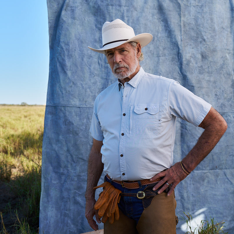 Men's Sendero Short Sleeve Field Shirt | lifestyle
