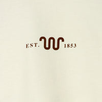 Running W Saddles Graphic Tee