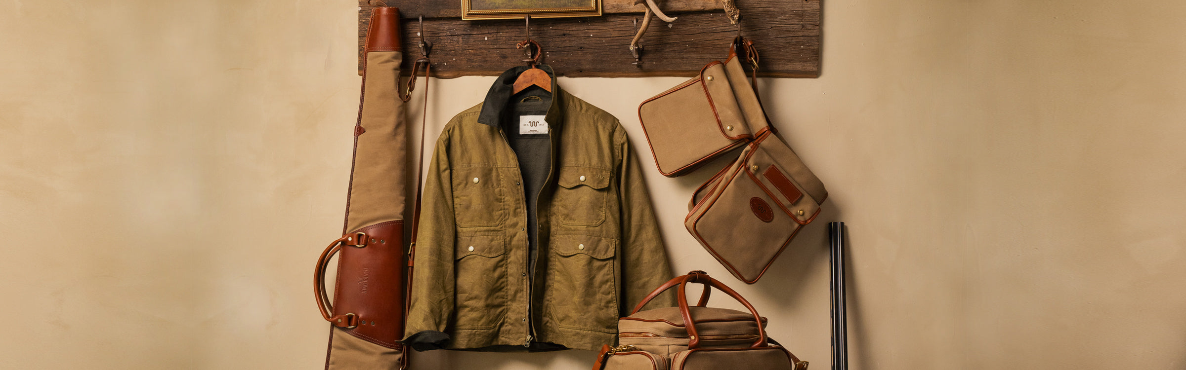 Waxed Canvas