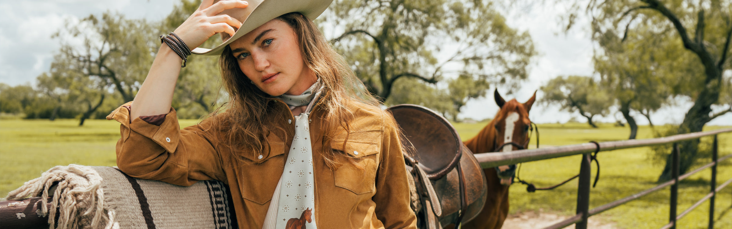 Women's Ranch & Field Essentials
