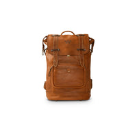 Saddle Stitch Backpack