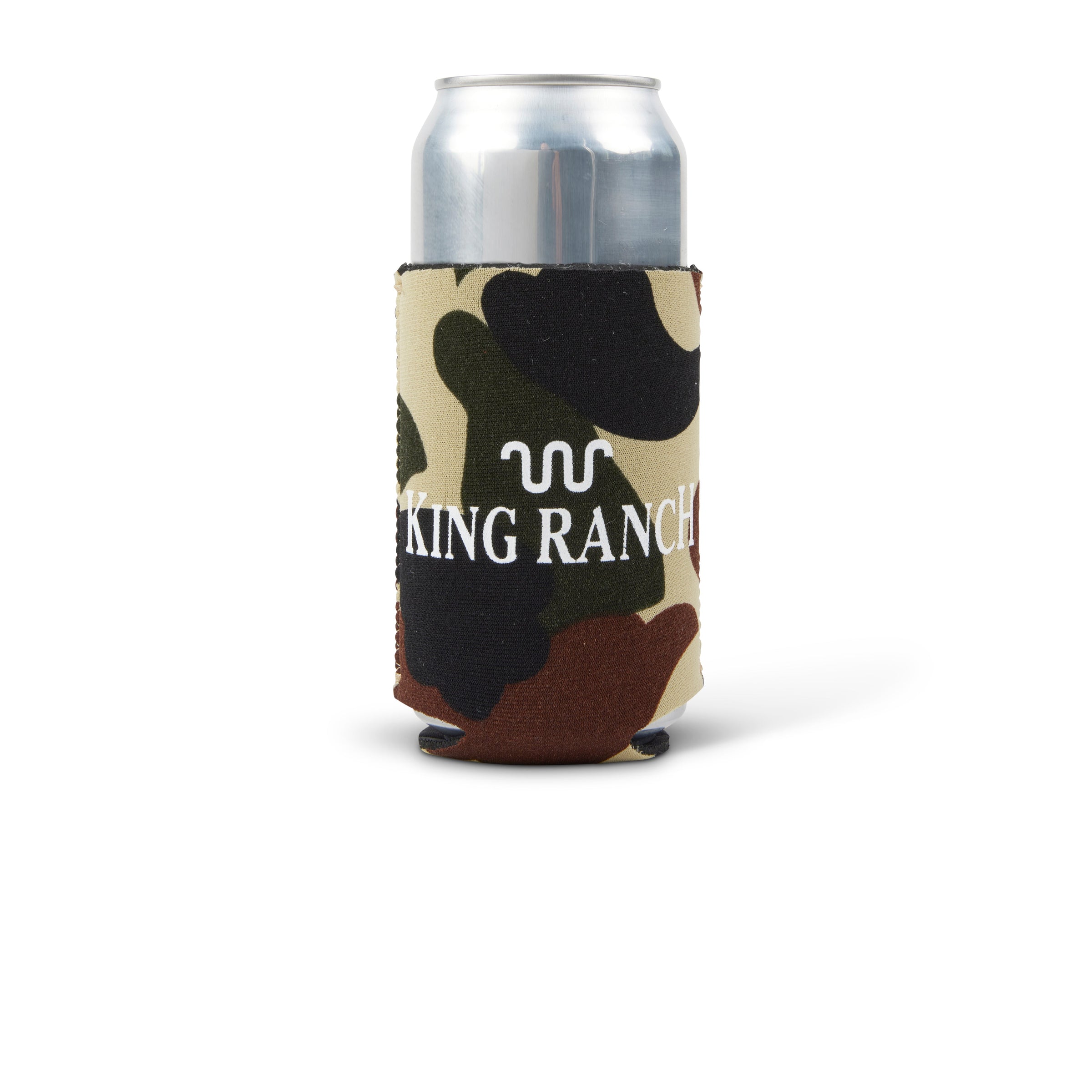 King Ranch Collapsable Can Holder